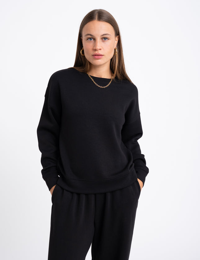 MSCH Ima Sweatshirt Black