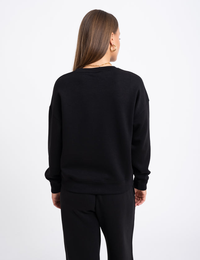 MSCH Ima Sweatshirt Black