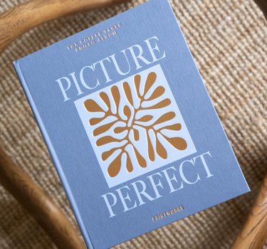 Photo Album Picture Perfect