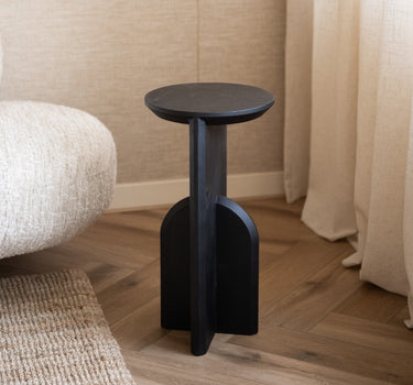 Side Table Kion Black