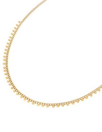 Necklace Baby Dot Gold