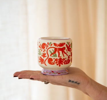 Adopo Scented Candle Jungle - Things I Like Things I Love