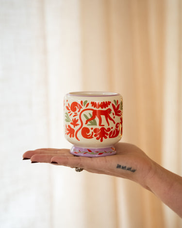 Adopo Scented Candle Jungle - Things I Like Things I Love