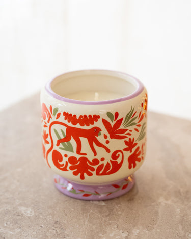 Adopo Scented Candle Jungle - Things I Like Things I Love