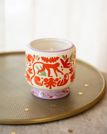 Adopo Scented Candle Jungle - Things I Like Things I Love