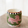 Adopo Scented Candle Tiger - Things I Like Things I Love