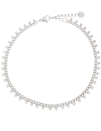 Anklet Baby Dot Silver - Things I Like Things I Love