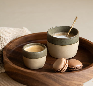 Arenito Espresso Mug Olive - Things I Like Things I Love