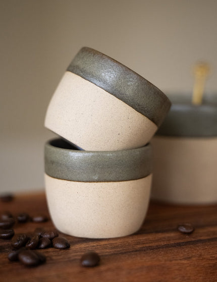 Arenito Espresso Mug Olive - Things I Like Things I Love