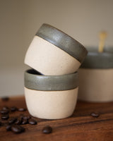 Arenito Espresso Mug Olive