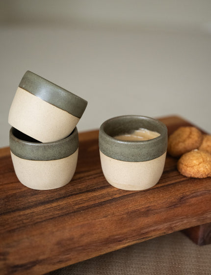 Arenito Espresso Mug Olive - Things I Like Things I Love