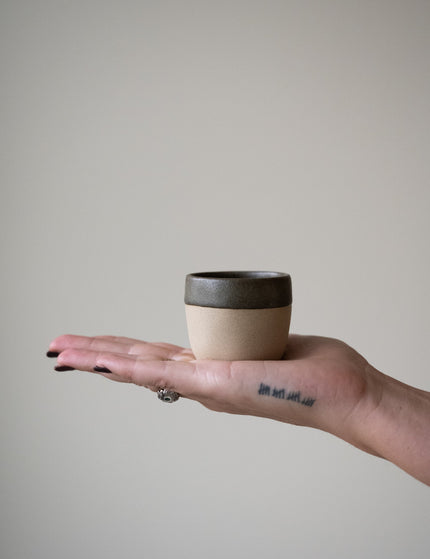 Arenito Espresso Mug Olive - Things I Like Things I Love