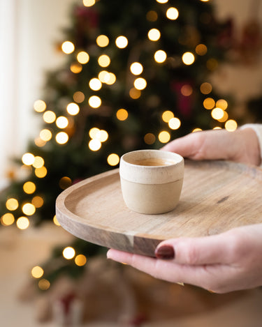 Arenito Espresso Mug Sand - Things I Like Things I Love