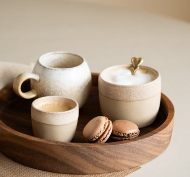 Arenito Espresso Mug Sand - Things I Like Things I Love