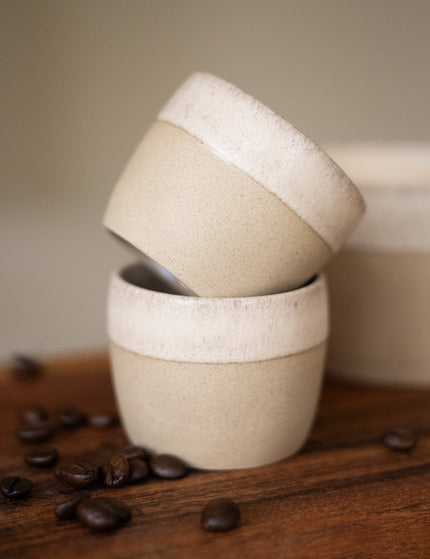 Arenito Espresso Mug Sand - Things I Like Things I Love