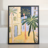 Art Print Otrobanda / Cabo Verde - Things I Like Things I Love