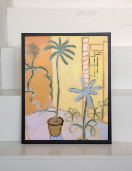 Art Print Otrobanda / Cabo Verde - Things I Like Things I Love