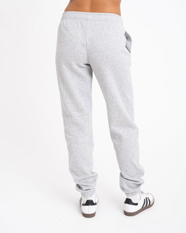 Arya Sweat Pants Light Grey Melange - Things I Like Things I Love