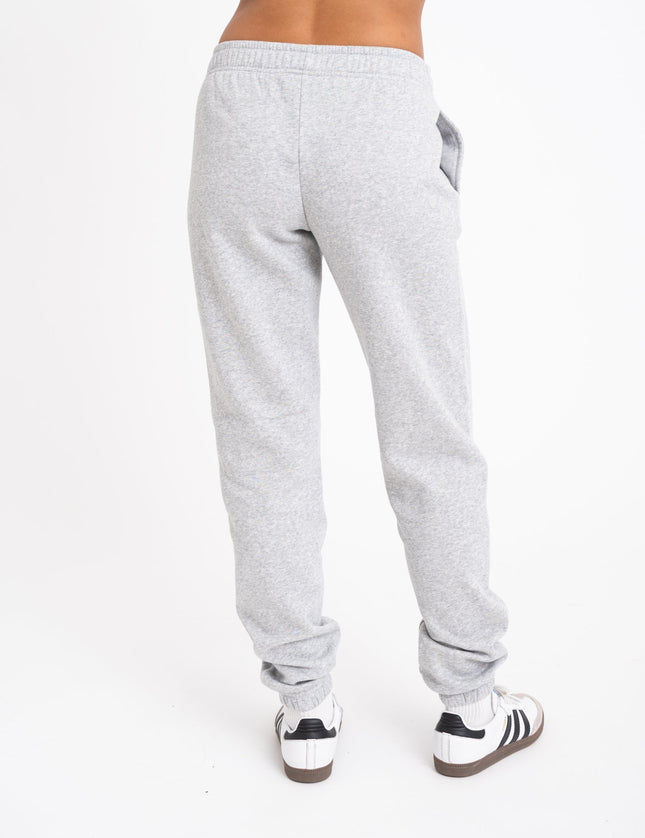 Arya Sweat Pants Light Grey Melange - Things I Like Things I Love