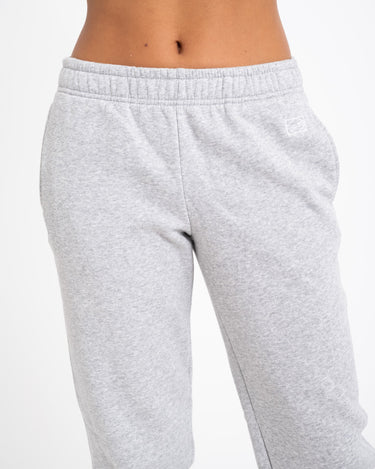 Arya Sweat Pants Light Grey Melange - Things I Like Things I Love