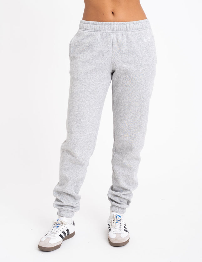 Arya Sweat Pants Light Grey Melange - Things I Like Things I Love