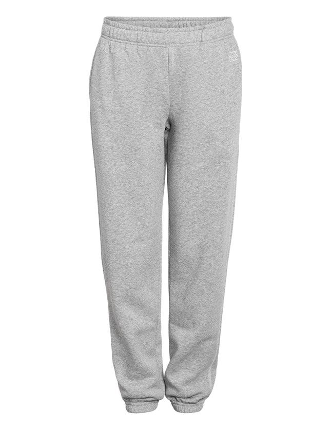 Arya Sweat Pants Light Grey Melange - Things I Like Things I Love