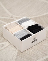 Babies Basic Socks Giftbox 7PACK - Unisex