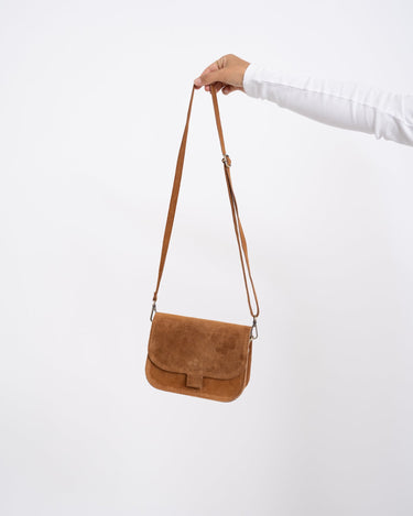 Bag Flora Cognac - Things I Like Things I Love