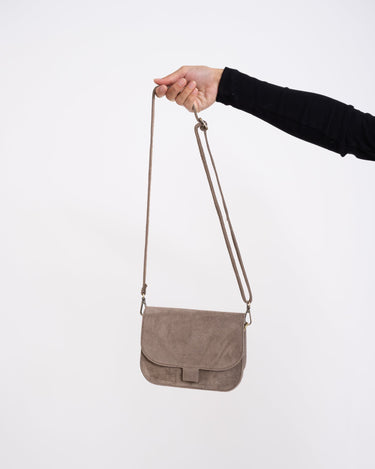 Bag Flora Taupe - Things I Like Things I Love