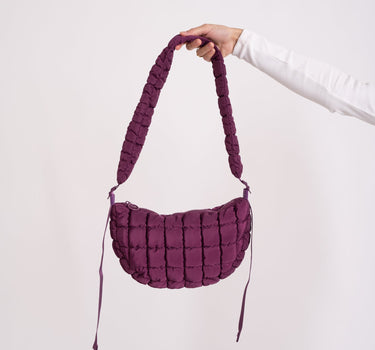 Bag Juna Burgundy - Things I Like Things I Love