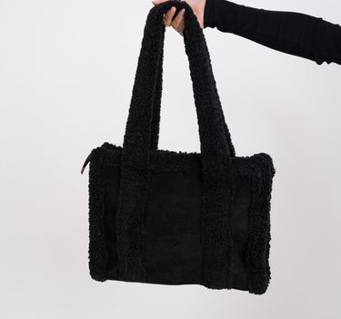 Bag Lech Shopper Black - Things I Like Things I Love