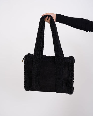 Bag Lech Shopper Black - Things I Like Things I Love