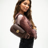 Bag Marissa Dark Brown - Things I Like Things I Love