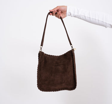 Bag Penelope Dark Brown - Things I Like Things I Love