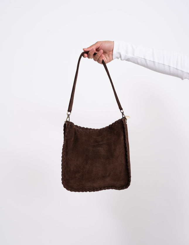 Bag Penelope Dark Brown - Things I Like Things I Love