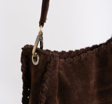 Bag Penelope Dark Brown - Things I Like Things I Love