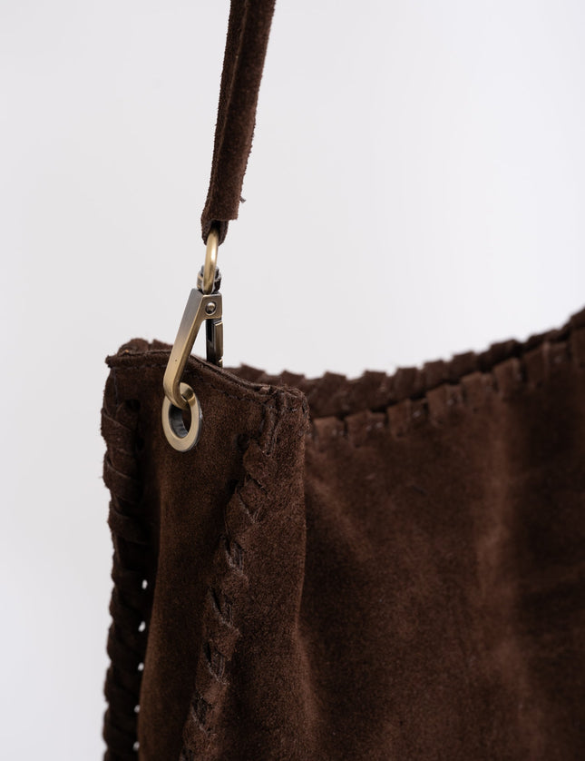 Bag Penelope Dark Brown - Things I Like Things I Love