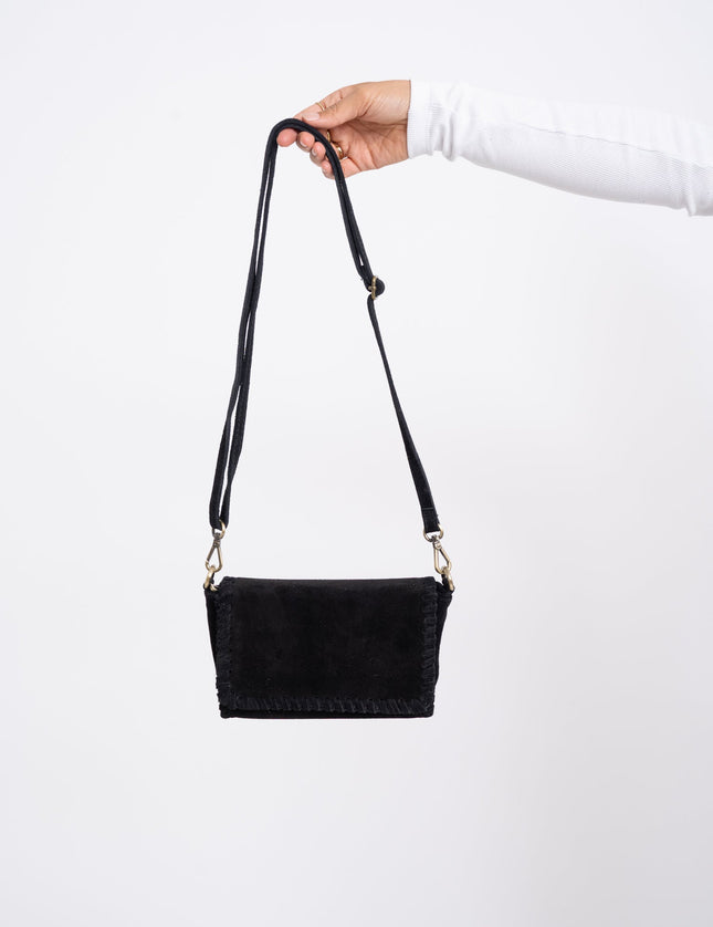 Bag Romee Dark Black - Things I Like Things I Love