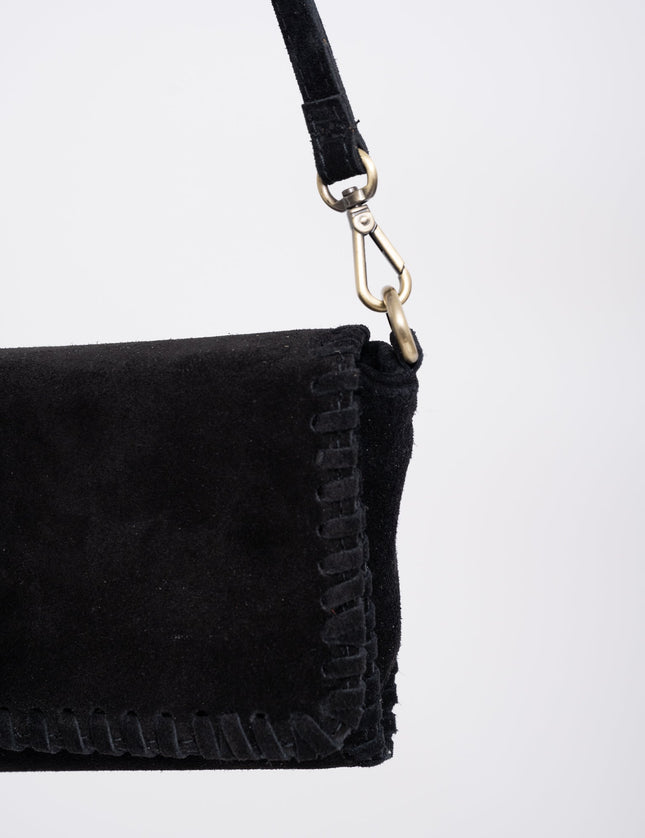 Bag Romee Dark Black - Things I Like Things I Love