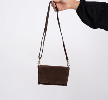 Bag Romee Dark Brown - Things I Like Things I Love