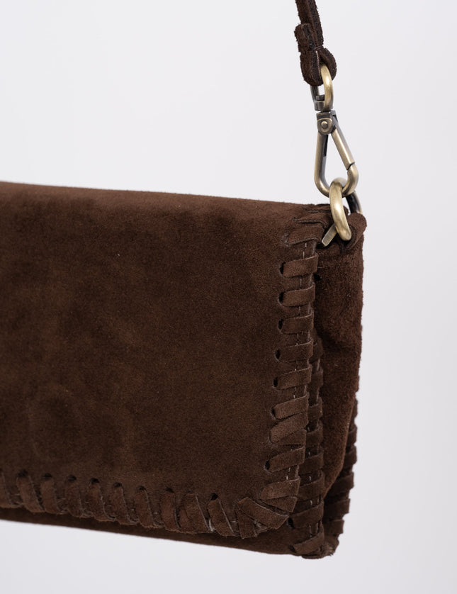 Bag Romee Dark Brown - Things I Like Things I Love