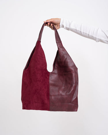 Bag Turny Bordeaux - Things I Like Things I Love