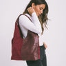 Bag Turny Bordeaux - Things I Like Things I Love