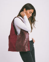 Bag Turny Bordeaux