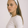 Basic Headband White - Things I Like Things I Love