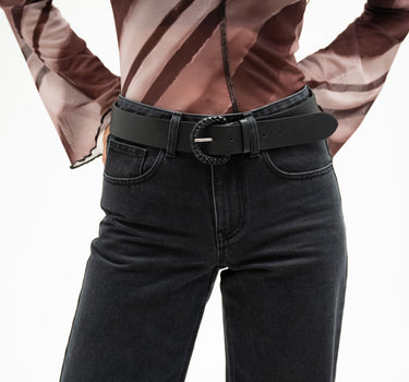 Basic Suede Belt Zenda - Things I Like Things I Love