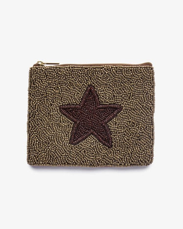 Beaded Wallet Star - Things I Like Things I Love