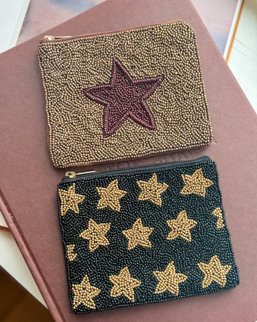 Beaded Wallet Star - Things I Like Things I Love