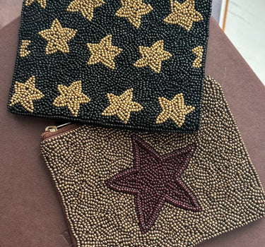 Beaded Wallet Star - Things I Like Things I Love