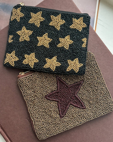 Beaded Wallet Star - Things I Like Things I Love